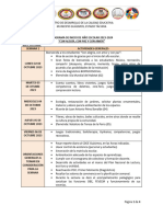 Programa de Inicio de Año Escolar 2023. Cdce Guásimos