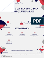 Sistem Kardiovaskular Bagian 2 Kelompok 4