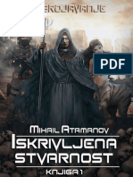 Mihail Atamanov - Iskrivljena Stvarnost 01 - Odbrojavanje