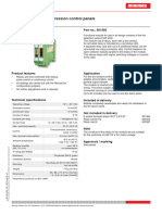 MINIMAX Data Sheet of FMZ 5000 8 Relay Module