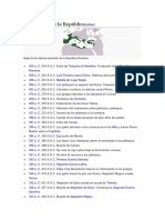 Cronológica de La República