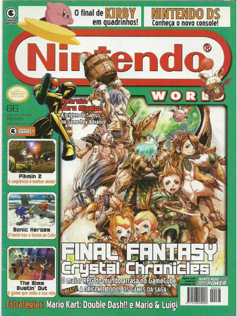Nintendo World 66 | PDF