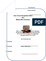 UNDANGAN MBS Nangketken Beru Kosong PDF