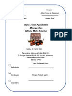 UNDANGAN MBS Nangketken Beru Kosong PDF