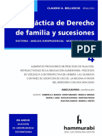 4 Practica de D de Familia - Belluscio