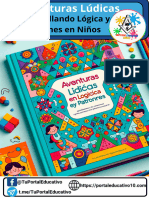 Aventuras Lúdicas Desarrollando Lógica y Patrones en Niños Portaleducativo10