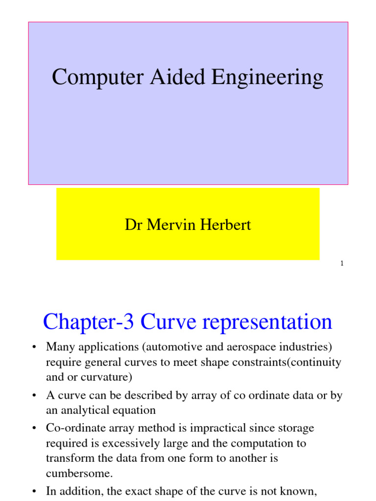 CAD CAM Application Download Free PDF Computer Aided Design Equations