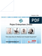 Rajas Enterprises Ambala India