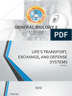 Bio CH 2 Transport Exchange and Defense Systems 065429
