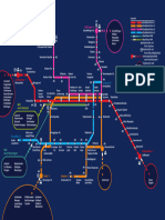 VAG SaferTraffic Netzplan