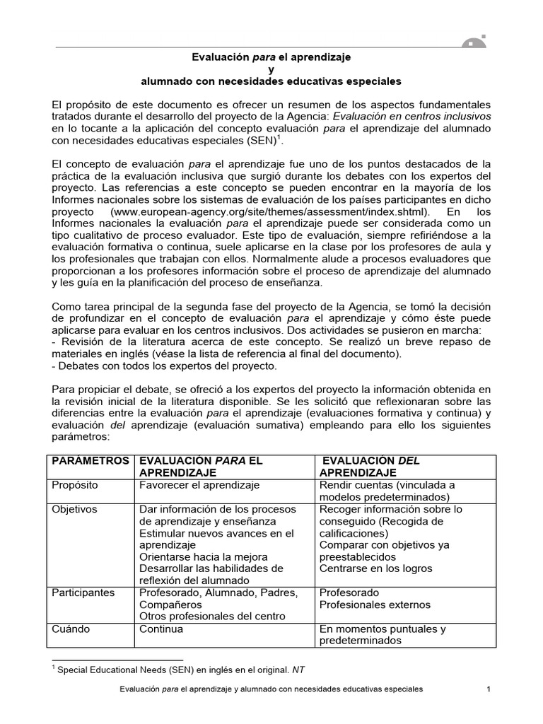 TYPES OF ASSESSMENT IN SPECIAL EDUCATION PDF visual data 6