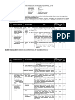 Kisi-Kisi Pas Ipa Kls 8 Semester I 2020