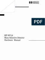 5971 MSD Hardware Manual