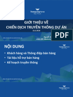 TLH HPC - Sales Training - Truyen Thong