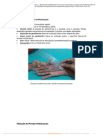 PDF GONIOMETRIA E AVALIAÇÃO DE FORÇA - Passei Direto9