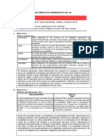 Caso Práctico Propuesto - IDL 1