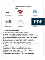 General Revision On Connect Plus Unit (7) - 1st Primary