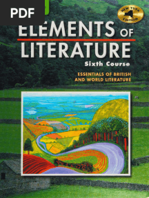 Literature: Sixth Course