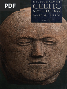 James MacKillop - Dictionary of Celtic Mythology-Oxford University Press (1998)