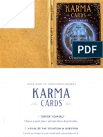 Karma Cards