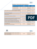 Conferencias Maes 23 - 24