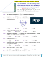 cuộc chiến sinh tồn tập 4 - đề nắm chắc 8 điểm