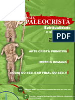 Arte Paleocristã