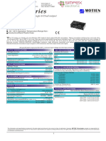 V3 2W Datasheet