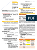 Human Chorionic Gonadotrophin Notes