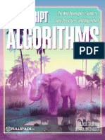 Javascript Algorithms Sample Chapter Your First Algorithms