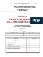 P 04 FUERZA Y LA DEFORMACION DE RESORTES (Modelo Con Pistón)