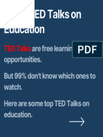 8 Great TED Talks About Education 1690436924