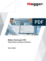 Baker Surveyor DX 71-035 EN V5 User Guide (FINAL Feb 27 2019)