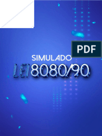 SIMULADO ANIVERSÃ RIO LEI 8080 Atualizado 2.0