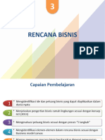 Bab 3 Rencana Bisnis 1