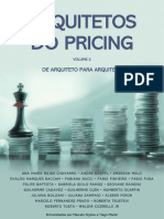 Ebook Arquitetos Pricing Vol2