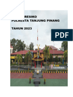 2095-Buku Profil Risiko Polresta Tanjungpinang