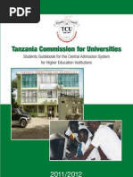 Download Tcu Guide Book by Mavura Michael Mgaya SN71901686 doc pdf
