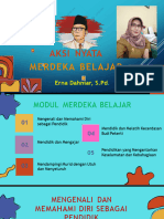 Aksi Nyata Topik 1 Merdeka Belajar