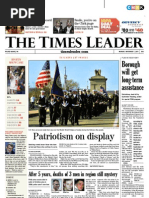 Times Leader 11-07-2011