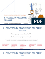A060 Il Processo Di Produzione Del Caffe