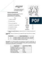 Lista Utiles 2023 - 3° Básico CAHS