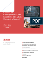 Ebook - Cronograma Físico-Financeiro