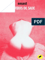 Marquis de Sade - Ensest