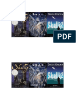 Skellig Book Covers