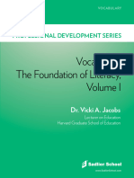 VOCAB DL MOFU FoundationOfLiteracyVol-I Ebook
