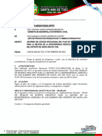 Informe 008 Estado Situacional de Biohuertos