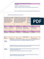 Planificacion de Noviembre Al 15 de Diciembre