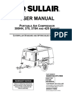 375, 375H T2 CAT User Manual - 02250184-074 (R00)