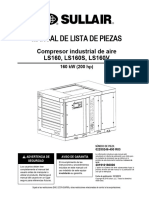 LS160 200HP Manual de Partes 02250246-490 (r03) - Es